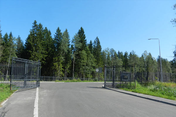 Белоостровское кладбище