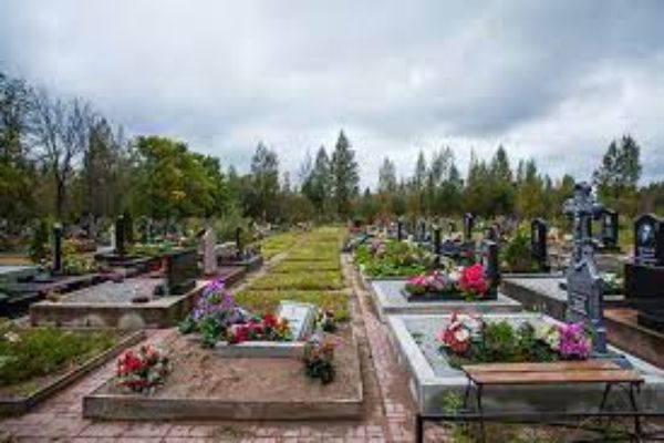Ковалевское кладбище