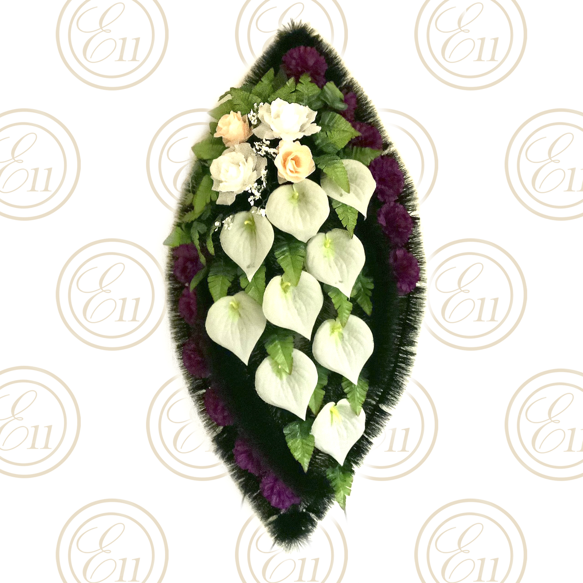 Венок В110эк-29