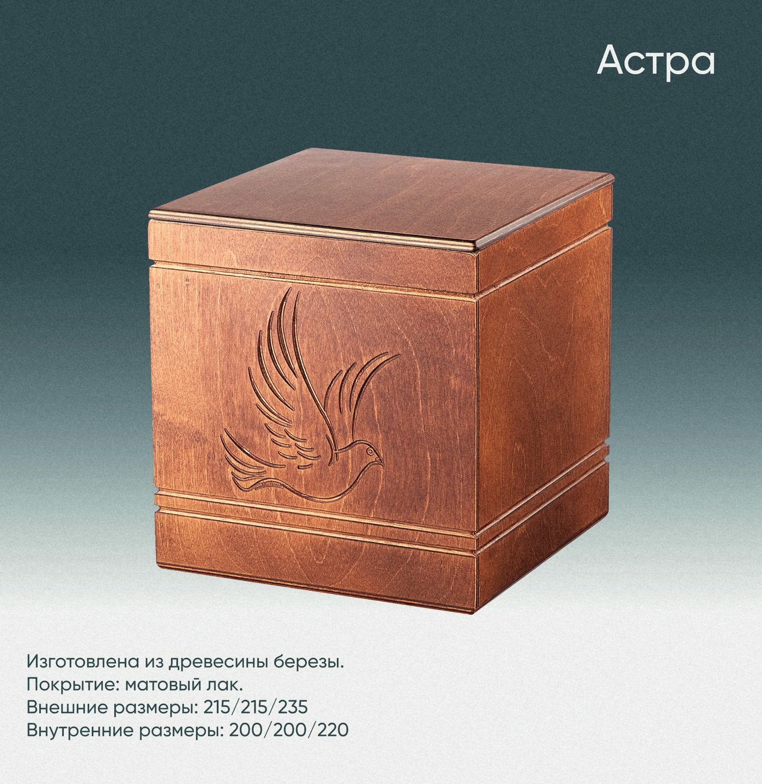 Урна Астра
